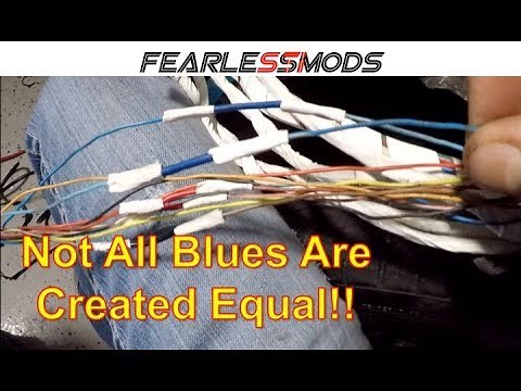 Subaru WRX STi Ep 32: Fixing CEL Code P0073 Air Temp Sensor!