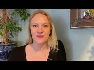 Emma Ballantine: FFXIV 10th Anniversary Message