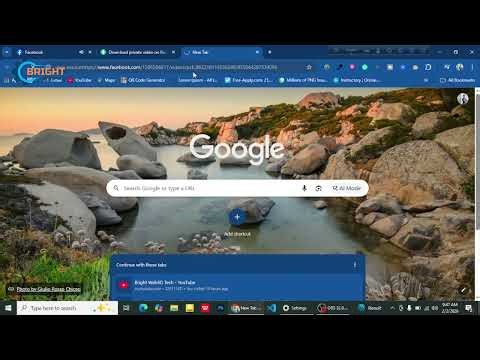 Facebook private video downloader II Easy download from facebook