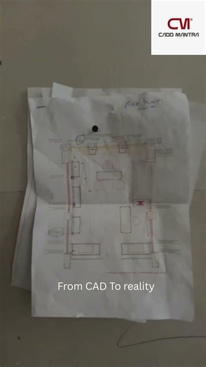 AutoCAD Tutorial | Simple House Layout in AutoCAD
