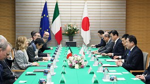 日伊首脳会談等-令和6年2月5日 | 政府広報オンライン