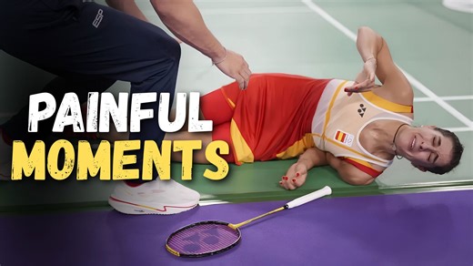 5 worst injuries in major badminton history