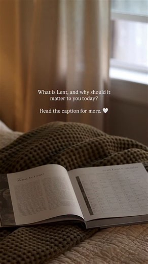 As Lent nears, you may find yourself wondering, What is Lent? Why does it matter to me today? Below are the basics of Lent, as well as how you can observe Lent this year! 🌷Lent is a way of preparing our hearts for Easter. 🌷Lent is forty days long (excluding Sundays), and it begins on Ash Wednesday and concludes on Holy Saturday. 🌷Traditionally, people have fasted from a particular food during Lent, but today, people observe Lent in a variety of ways. 🌷Fasting or observing Lent is not a way t