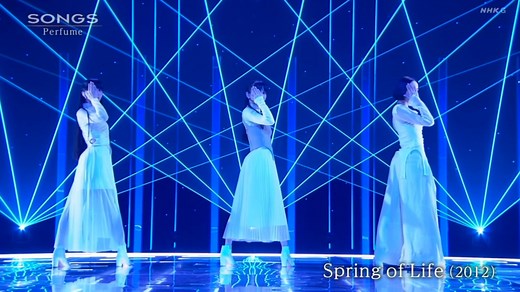 Perfume——Spring of Life（2025.7.31）