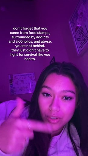 AND THE DIRT THAT THEY THREW ON MY NAME TURNED TO SOIL AND I GREW UP OUT IT