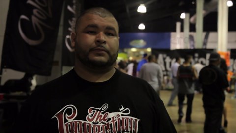 American Bully Show - Atomic Dog OC 2012