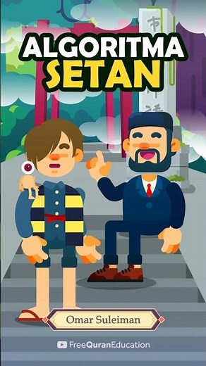 Escape From The Devil's Algorithm 👹