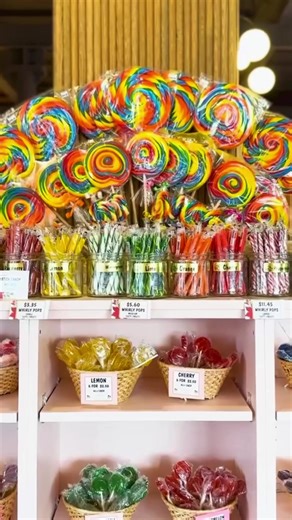 Discover the Sweet Secrets of Stever’s Candies