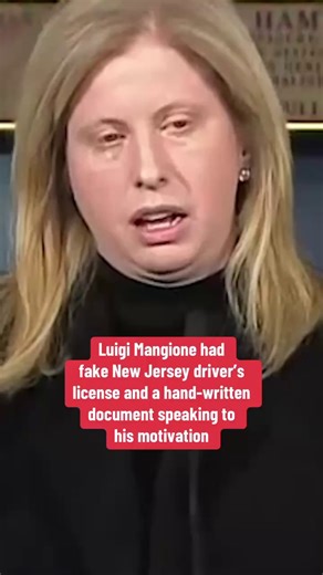 Luigi Mangione, who was arrested in Pennsylvania and is being questioned in connection with the murder of UnitedHealthcare CEO Brian Thompson, was found in possession of a gun and suppresser matching a description of the weapon used to kill Thompson, when he was arrested. Officers also recovered multiple fake IDs and a hand-written document "that speaks to both his mindset and motivation." | CBS News