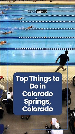 Explore the U.S. Olympic Training Center & Museum in Colorado Springs
