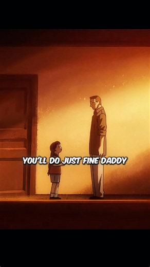 Nina Shows Her Dad What Really Matters! #anime #fullmetalalchemist #shorts