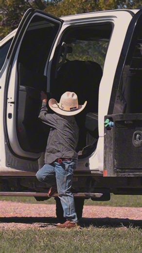 Richard the big black horse will be available for online bidding soon! More videos to come #western #ranchkids #cowboy #JBMauney #horse