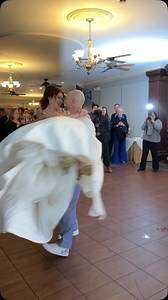 Emily looked so pretty in her wedding dress ❤️ #wedding #dress | Donald Eugene Spellman II