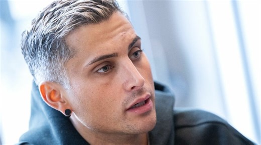 Samir Badran förkrossad efter dödsfallet: ”Mitt allt”