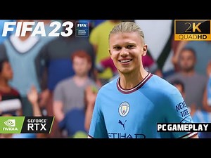 FIFA 23 PC Manchester City vs Chelsea Gameplay | Nvidia RTX 3060 Ti