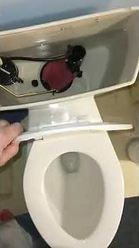 FluidMaster Universal Adjustable Flush Valve Kit w/ 3" Flapper to improve flush on 1.28 gpf toilet