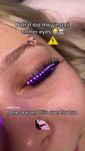 RGB Lights Meme Compilation | Funny Eyelash Memes