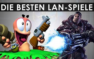 LAN-Games: Die besten Spiele für jede LAN-Party (PC)