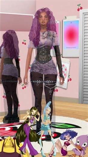 THE TRIX FROM WINX CLUB! | #4kidstv