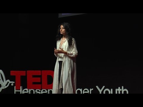 Neuroscience & Architecture: can space take care of us? | Federica Sanchez | TEDxHensemberger Youth