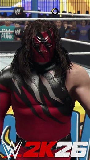 🔥 KANE CHOKESLAMS YOKOZUNA THROUGH THE ANNOUNCE TABLE! 😱 WWE 2K26