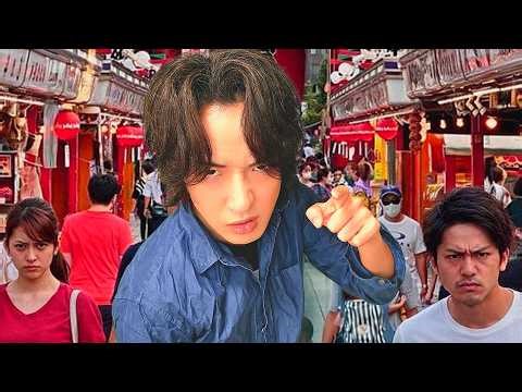 This Is How American Tourists Are Treated In Japan Because Of Bad Influencers Now