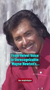 From Velvet Voice to Unrecognizable Wayne Newton #plasticsurgery #waynenewton | Beauty Reacts