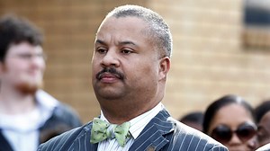 New Jersey Rep. Donald Payne Jr. dies at 65