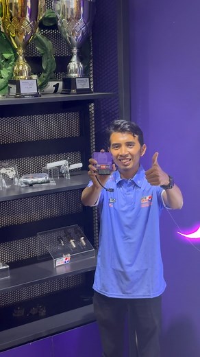 Let’s upgrade to M9 ECU now 🔥 | UMA Racing