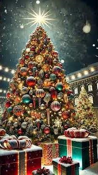 O Christmas Tree - Música Navideña para el Hogar #shortsfeed #christmas