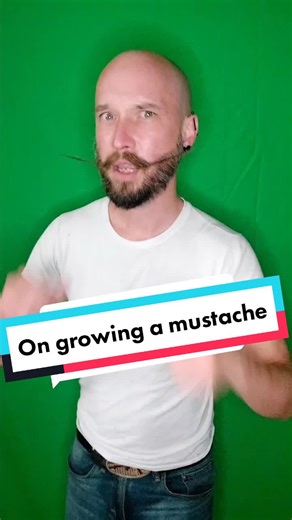 How Long Does It Take for a Mustache to Grow Back?