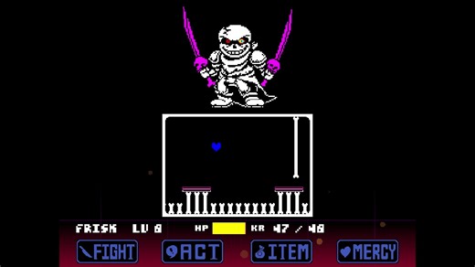 dtx1到3阶段通关