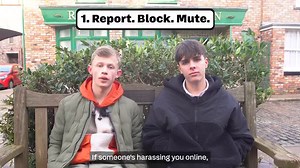For more advice, support or information on our recent bullying storyline, please visit itv.com/advice | Coronation Street