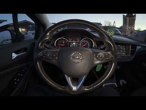 Comment désactiver le start/stop sur Opel Crossland (2017‑aujourd'hui)