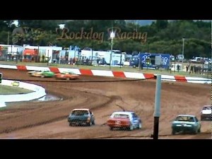 Fender Benders - October 2012 - Sydney Speedway