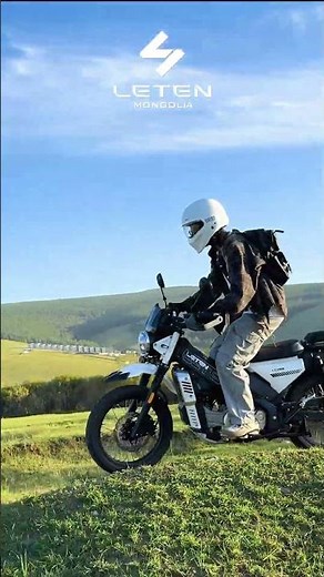 That Summer in Ulan Bator #Leten Power #LT 190 #LETEN Mongolia #automatic