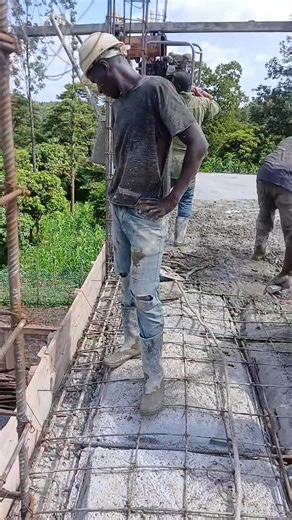 Waffle slab;reinforced on a D16 on the intercepts and a top reinforcement of D10 and a 100mm Thick concrete casting. pharma Consulting Engineers | Ngash Mwaniki