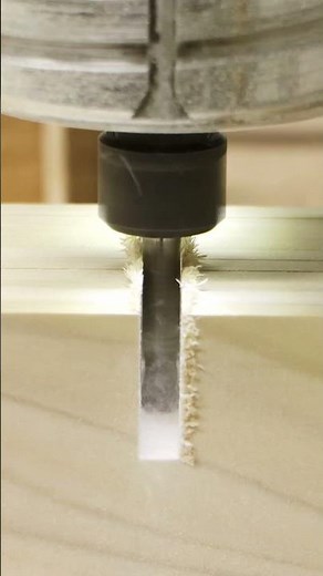 Exploring new ways to cut dado with my CNC machine to craft a wood grid. Let's see if this pays off!