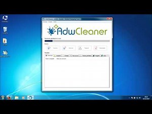 AdwCleaner permet de faire un nettoyage du PC