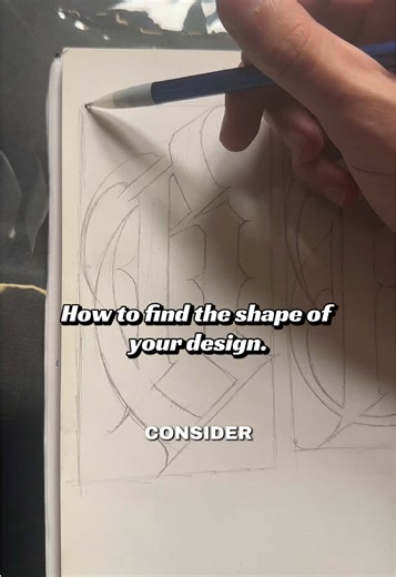 Find Your Design Shape Easily