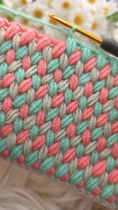 25K views · 147 reactions | Wow 朗殺⚡️⚡️ SUPER EASY CROCHET For Beginners Online Tutorial #crochet #knitting #tunisian özge | Fashion World | Facebook