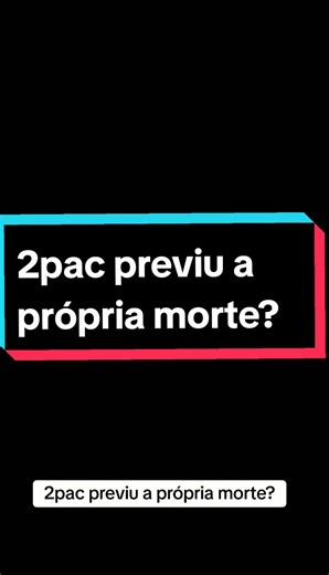 2Pac e a Música da Despedida: Interpretação da Letra