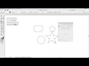 Intro to Adobe Illustrator: Transform Panel