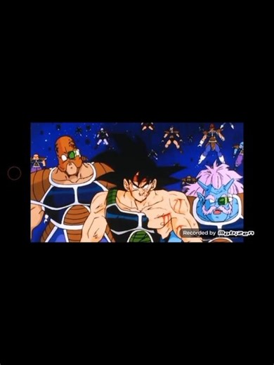 bardock #music #anime #dbz