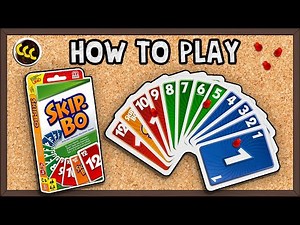 Skip-Bo - How To Play