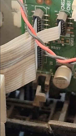 Paper Jam Solution in Epson Printer #paperjam #printerrepair #inkjetprinter #epson #tubetech