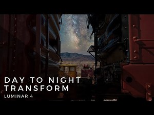 Creative Day to Night Edit