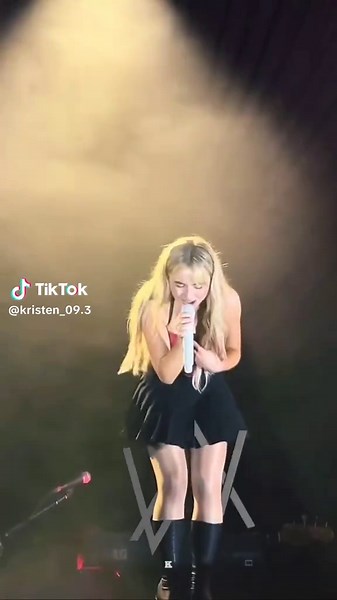 #sabrinacarpenter #alanwalker #alonept2 #onmyway #foryou | sabrina carpenter