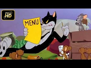 Fifth Column Mouse - 1943 - Merrie Melodies - (HD + CC)