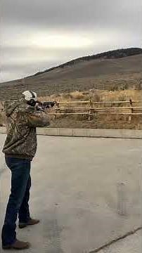 Shooting Springfield Armory’s M1A SOCOM